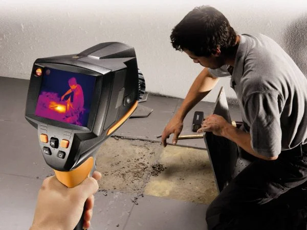 Yenice Su Kaçağı Tespiti